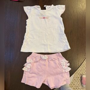 Magnolia Baby Set 9mo